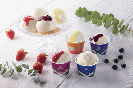 ギフトミルク（２本）＆のむヨーグルト（2本）とみるく畑（8個）