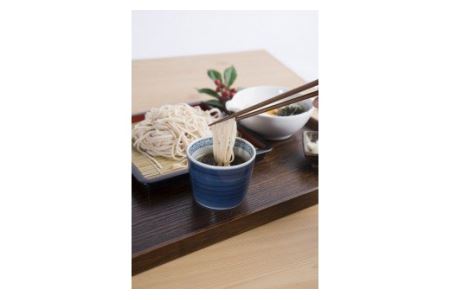 63.大山どりだし 自然薯そば12食分(2食入×6袋) 特製つゆ付
