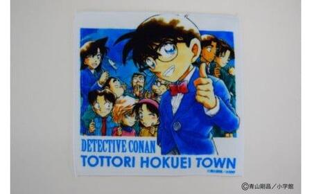 778.コナン百貨店限定オリジナルコナンミニハンカチ3点セット