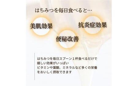 946.天然はちみつ 百花蜜 600g×1本 蜂蜜 ハチミツ ハチ蜜 鳥取県産◇日本全国配送可能