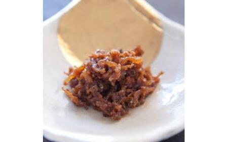 580.【お歳暮のし付】前田農園　ご飯のおとも5本セット◆