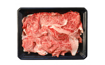 1024.【2025年12月以降発送】鳥取 和牛 切り落とし 400ｇ | 切り落とし