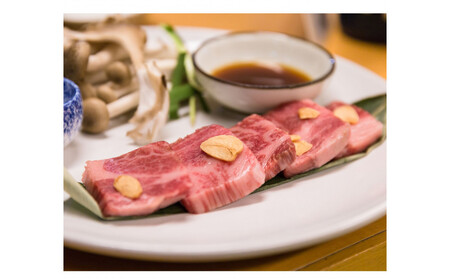 1025.鳥取和牛バラ焼肉用800g