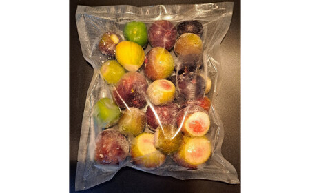 1004.冷凍いちじく(皮付き)1kg