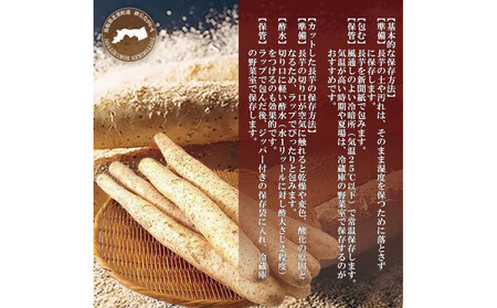 1114.砂丘ながいも3kg