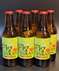Fig　Leaves　Beer　６本セット ※離島への配送不可