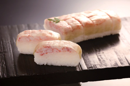 吾左衛門鮓蟹【棒寿司 紅ズワイガニ 蟹】