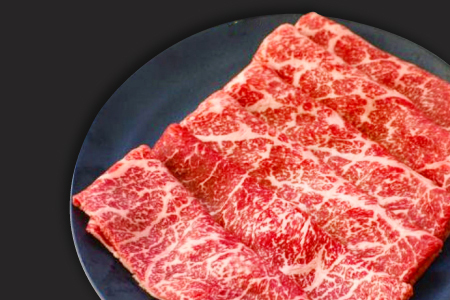 鳥取和牛 モモすき焼き 500g【モモ もも すきやき すき焼き スライス 鳥取 和牛 ご自宅用 お取り寄せ グルメ プレゼント 冷凍 日吉津村】