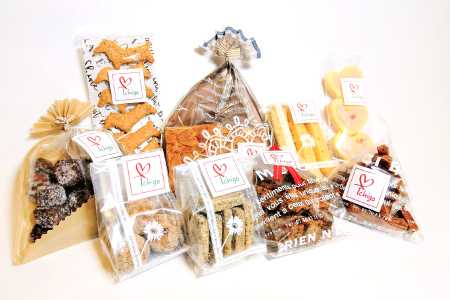 くつろぎcafeいちご　焼菓子詰め合わせセット