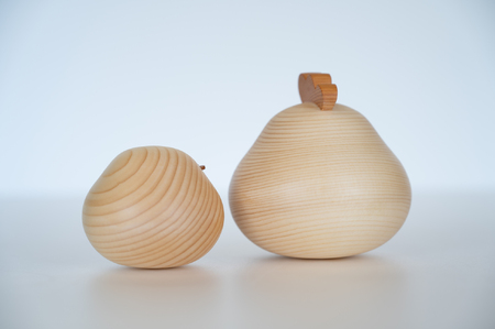 ゆらころ にわとり親子 【 ふるさと納税 人気 おすすめ ランキング 置物 置き物 ゆらゆら にわとり ニワトリ おもちゃ 遊び 子供 こども 木 マツ エゾマツ ウッド 手作り ハンドメイド ギフト プレゼント 贈答 工芸品 小物 オケクラフト インテリア 木製 北海道 置戸町 送料無料 】 OTA018