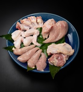 MS-47 大山産ハーブチキンセット(約2.0㎏)