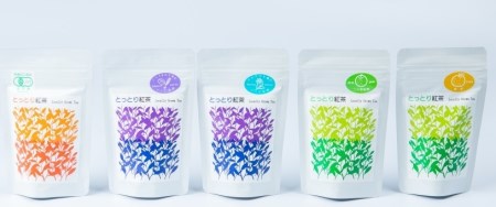 MS-43 紅茶5種セット