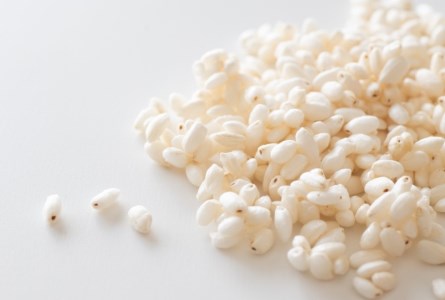 RT-01　昔懐かしい味　ぽん菓子セットA（白米・玄米・あられ）