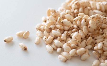 RT-01　昔懐かしい味　ぽん菓子セットA（白米・玄米・あられ）