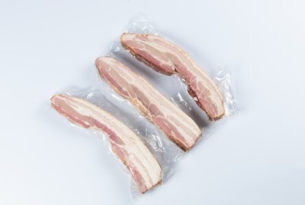 DA-10　【定期便】ベーコン屋のオヤジの無添加ベーコン特盛 (約1.0kg) 2回コース