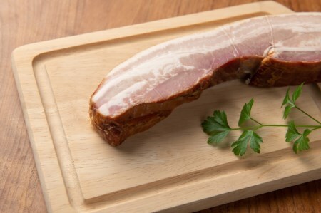 DA-11　【定期便】ベーコン屋のオヤジの無添加ベーコン特盛 (約1.0kg) 3回コース