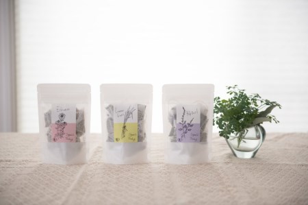 SF-03　オーガニックティーセット