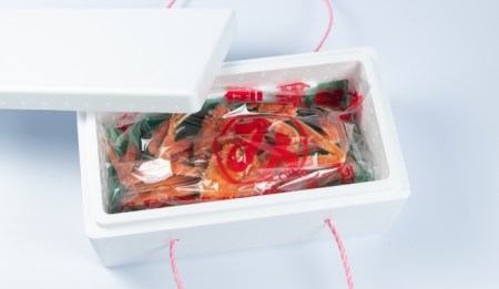 OM-19-2 ボイル松葉ガニ(400~500gを2枚)【木曜・金曜到着限定】