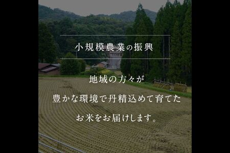 鳥取県南部町産レンゲ米「きぬむすめ」10kg(5kg×2袋)　いくらの郷 玄米・無洗米対応可