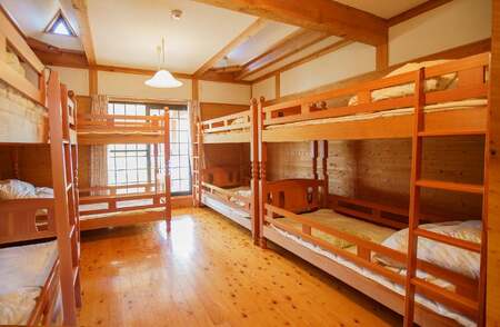 虹の村コテージ宿泊券（5,000円分）鳥取県南部町 / 緑水園 / 緑水湖 [RY01]