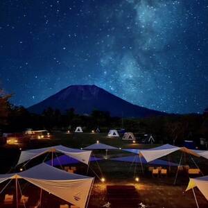 【沢田ベース】大人2名・1泊2食・星取体験付き　チケット(オールシーズン)【1681363】