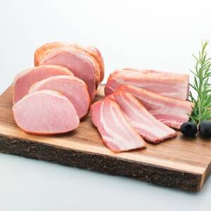 大山ハムOR-24「伝統の逸品大山」2種詰め合わせ【配送不可地域:離島】【1690312】