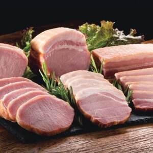 大山ハムOR-26「伝統の逸品大山」3種詰め合わせ【配送不可地域:離島】【1690315】