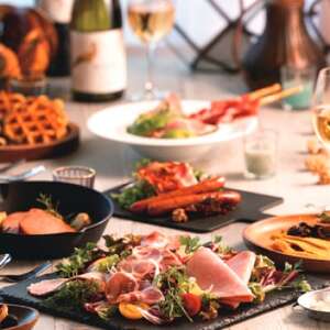 大山ハムDLG-404「食の匠工房」ハム・ソーセージ6種7品詰め合わせ【配送不可地域：離島】【1690317】