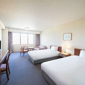 鳥取県・大山【平日限定】メルキュール鳥取大山リゾート＆スパ1泊2食オールインクルーシブ宿泊ペア招待券【1692212】