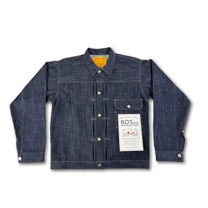 306XX(1936年モデル) bot mtlocaldenimstudio beyondoftrust デニム 大戦 大戦モデル ファッション 鳥取県日野町