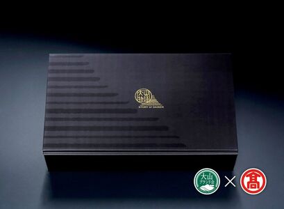 ＜大山物語＞氷温熟成 ハンバーグ＆ロールステーキ（大山ブランド会）米子高島屋 34-AF4 0274