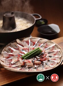 さばしゃぶセット5人前 スライス玉ねぎ・出汁・ポン酢付き<美酒佳肴ゆらく>大山ブランド会 米子高島屋 45-CO1 0547