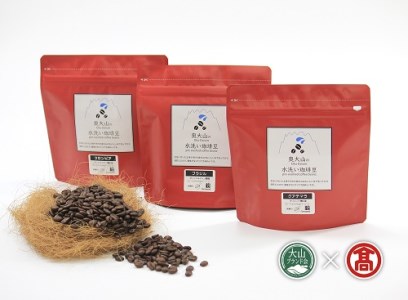 品質もよい 定期便 奥大山の水洗い珈琲 グアテマラ コロンビア ブラジル 毎月１袋お届け 3回コース 粉 Scaa スペシャルティー コーヒー 25 Ay4 0637 オーダー 激安 Prospect Trafoindonesia Com