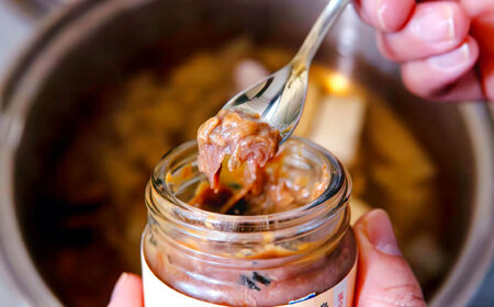 さば さばの塩辛 80g×3本セット 島根県松江市/株式会社Mitsu FisherMan's Factory[ALFN004] さば さば