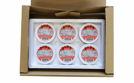 かに味噌 かに味噌 6個セット 島根県松江市/株式会社さんれいフーズ[ALFR002] かに味噌 かに味噌