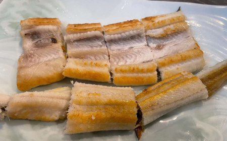 魚 あなごの白焼き3枚セット 島根県松江市/海ひこ株式会社[ALDY010] 魚 魚