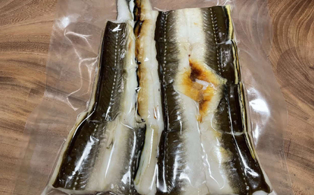 魚 あなごの白焼き3枚セット 島根県松江市/海ひこ株式会社[ALDY010] 魚 魚