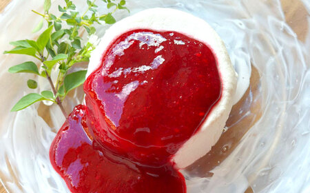 洋菓子 クレームダンジュ　ブラッドオレンジとフランボワーズ 島根県松江市/株式会社フローネ[ALGN001] 洋菓子 洋菓子