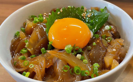 イカ 白イカ(ケンサキイカ)の沖漬け150g×2個セット 島根県松江市/海ひこ株式会社[ALDY001] イカ イカ