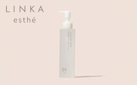 化粧水 LINKA esthe クリスタルミスト モイスチュアクリアローション 200ml 島根県松江市/株式会社アイビビッド[ALGV003] 化粧水 化粧水