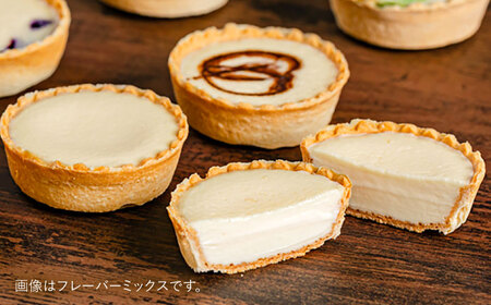 学園チーズ　プレーン8個入り　島根県松江市/株式会社パティスリーガレット[ALIC001]