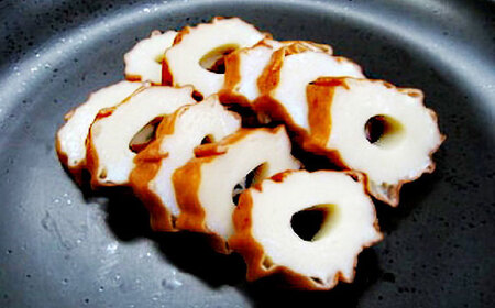 練り物 あご野焼 3本セット 島根県松江市/角蒲鉾株式会社[ALBE005] 練り物 練り物