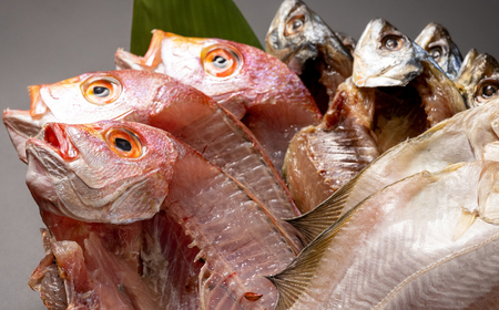 ふるさと納税 松江市 干魚詰め合わせ 松江うまいもんセット | 島根県松江市 | ふるさと納税サイト「さとふる」