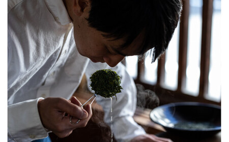 しまねのお茶セット 島根県松江市/有限会社加島茶舗[ALAJ001]