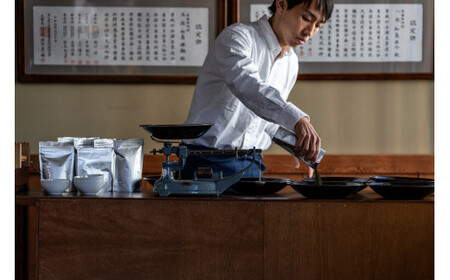 しまねのお茶セット 島根県松江市/有限会社加島茶舗[ALAJ001]