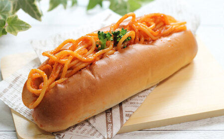 スパゲティ 昔なつかしい ゆでソフトスパゲティめん 15食入り 島根県松江市/株式会社なかたか[ALBQ002] スパゲティ スパゲティ