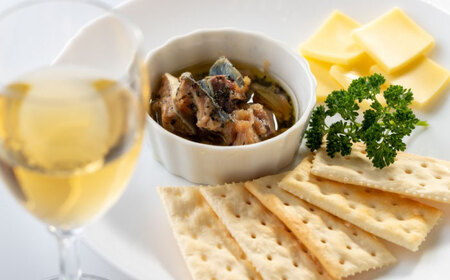 サバ 鯖の塩辛 4種セット 島根県松江市/株式会社松田十郎商店[ALCR001] サバ サバ