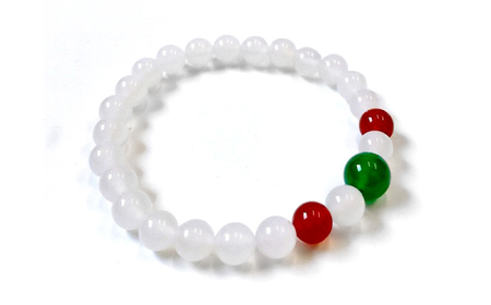 アクセサリー 美保岐玉ブレスレット(Mサイズ) 島根県松江市/株式会社秀玉堂[ALBB002] アクセサリー アクセサリー