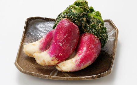 漬物 ふるさとだんだんセットB 島根県松江市/有限会社土江本店[ALBL002] 漬物 漬物