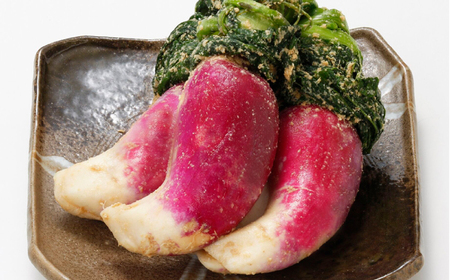 漬物 津田かぶぬか漬(樽入り)2kg 島根県松江市/有限会社土江本店[ALBL004] 漬物 漬物